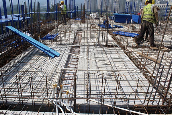太原業(yè)臻新型建材公司分析，疊合板進(jìn)場(chǎng)要求